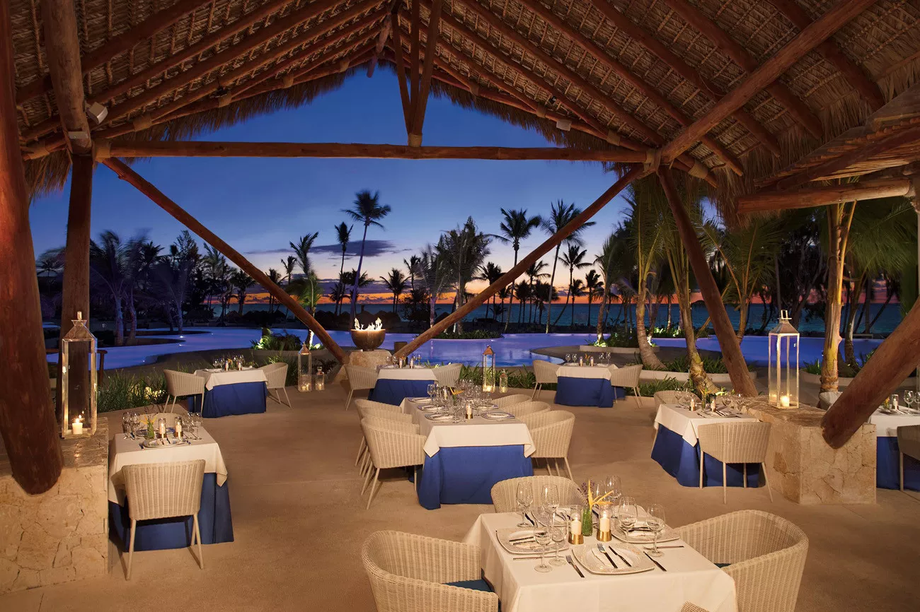 Casamento no Secrets Resort & Spa Punta Cana